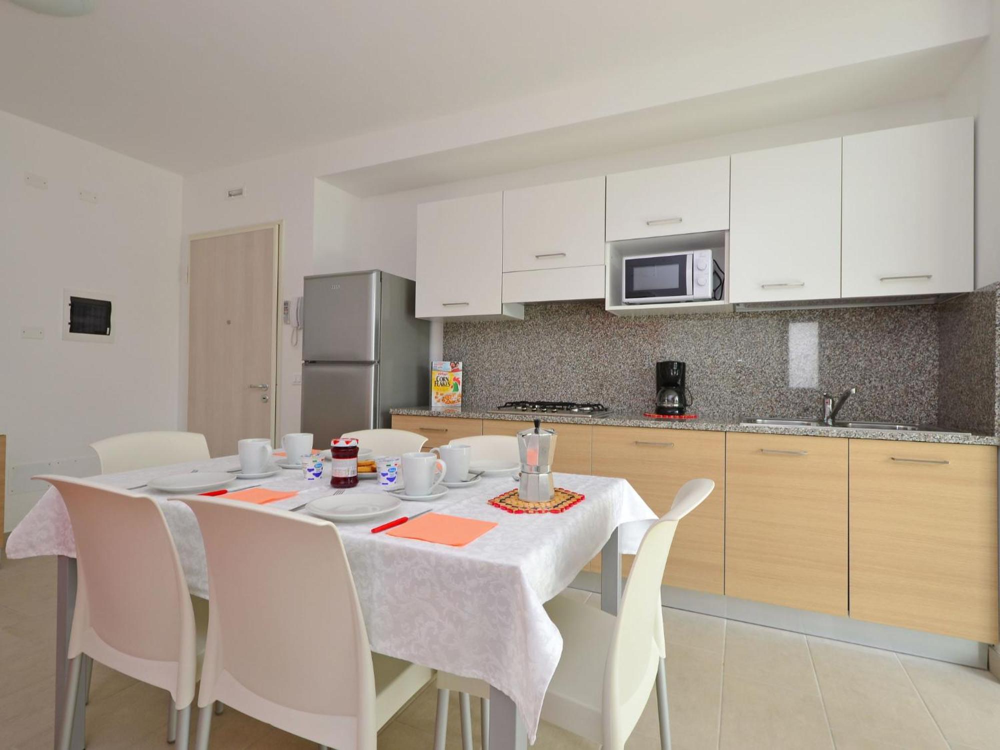 Apartment Fiore-1 By Interhome Линяно Сабиадоро Екстериор снимка