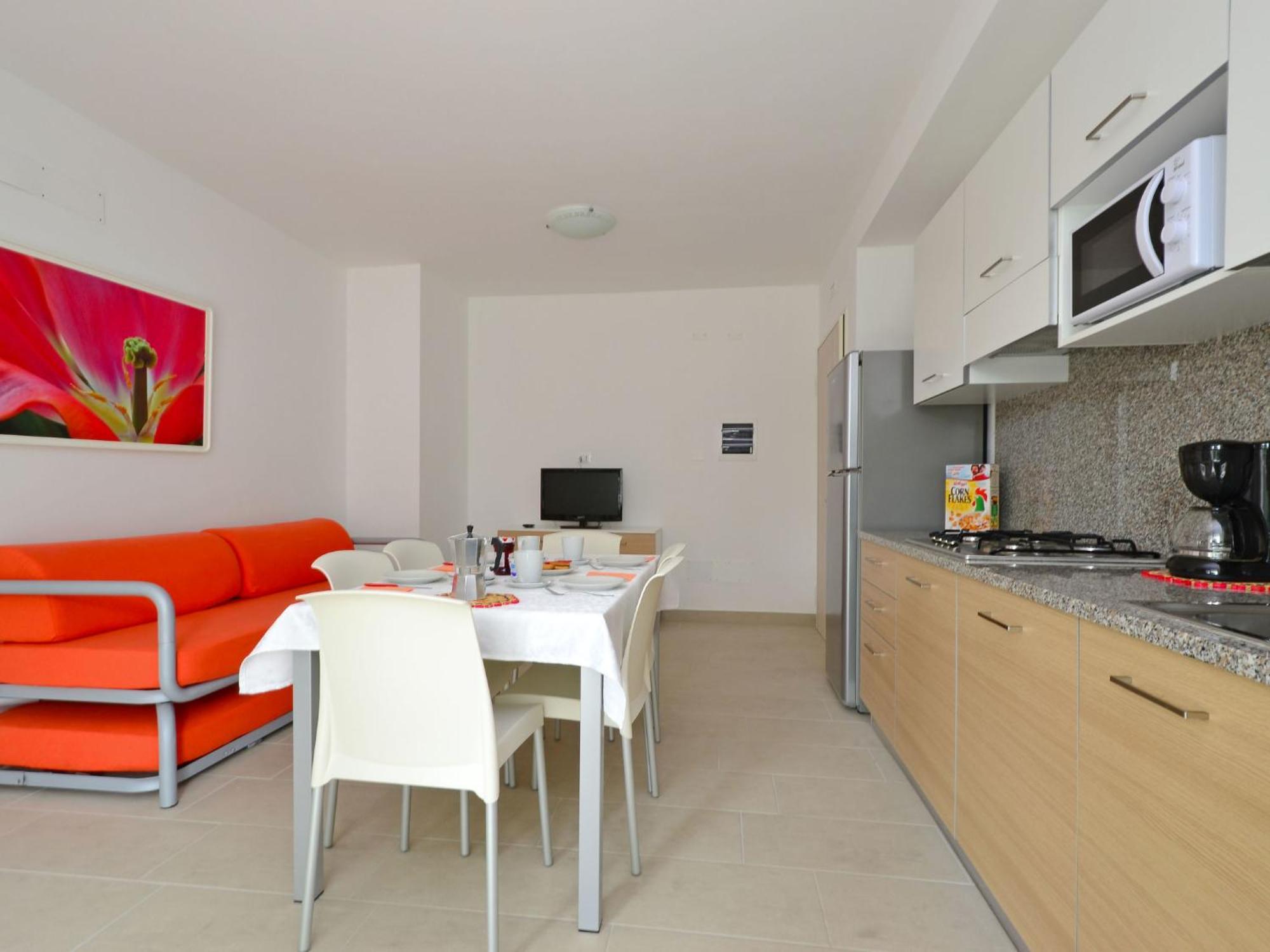 Apartment Fiore-1 By Interhome Линяно Сабиадоро Екстериор снимка