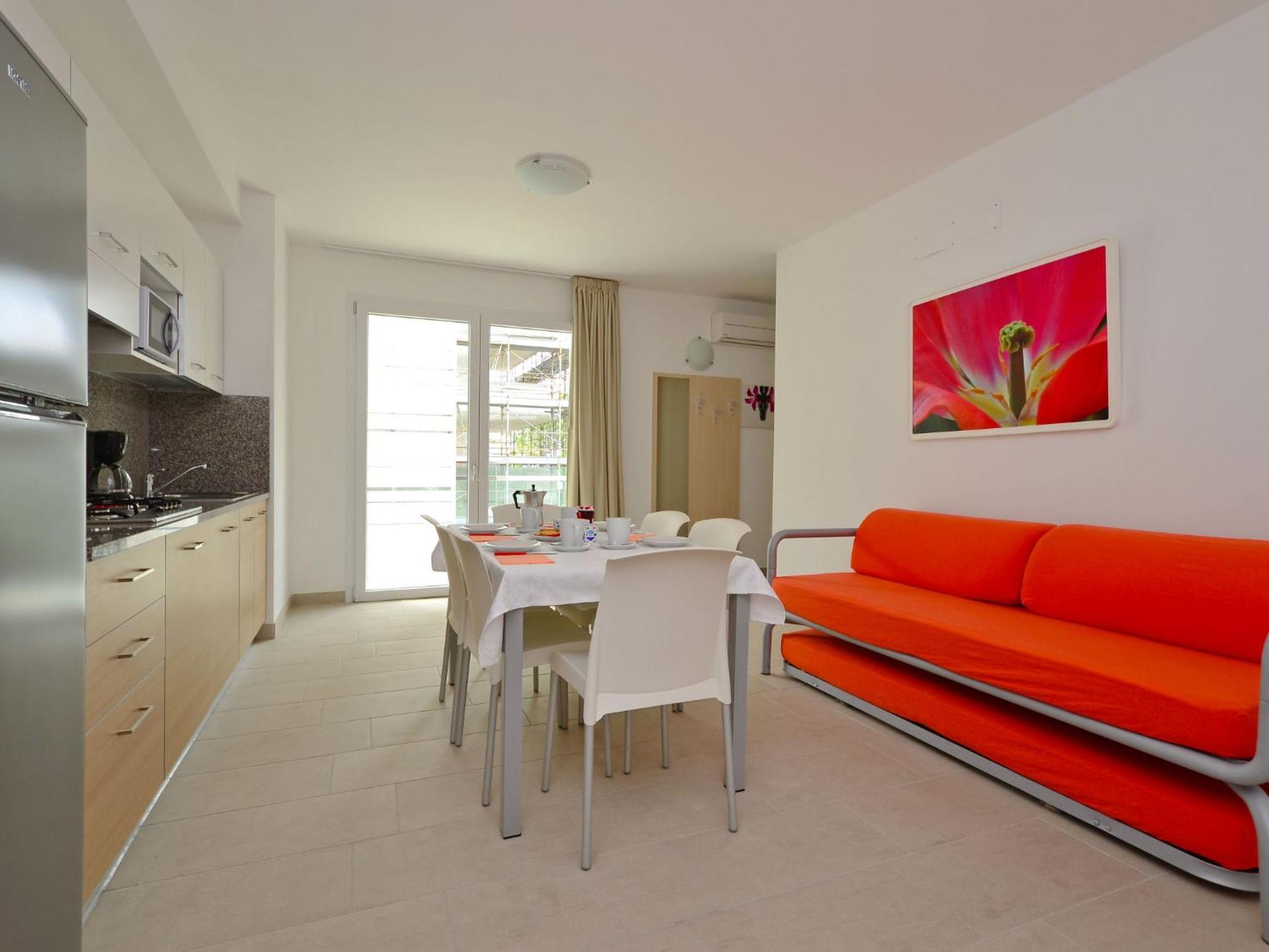 Apartment Fiore-1 By Interhome Линяно Сабиадоро Екстериор снимка