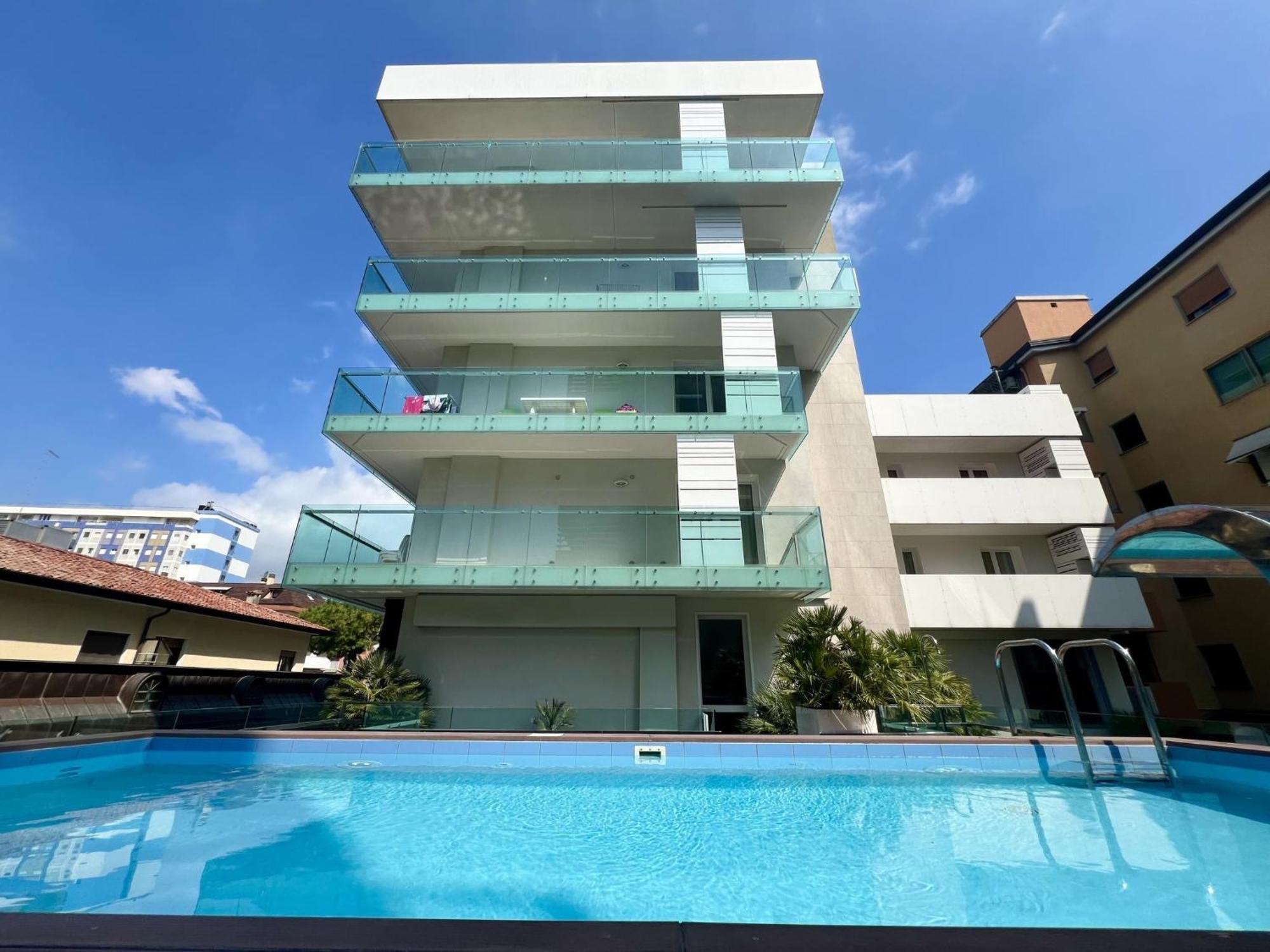 Apartment Fiore-1 By Interhome Линяно Сабиадоро Екстериор снимка