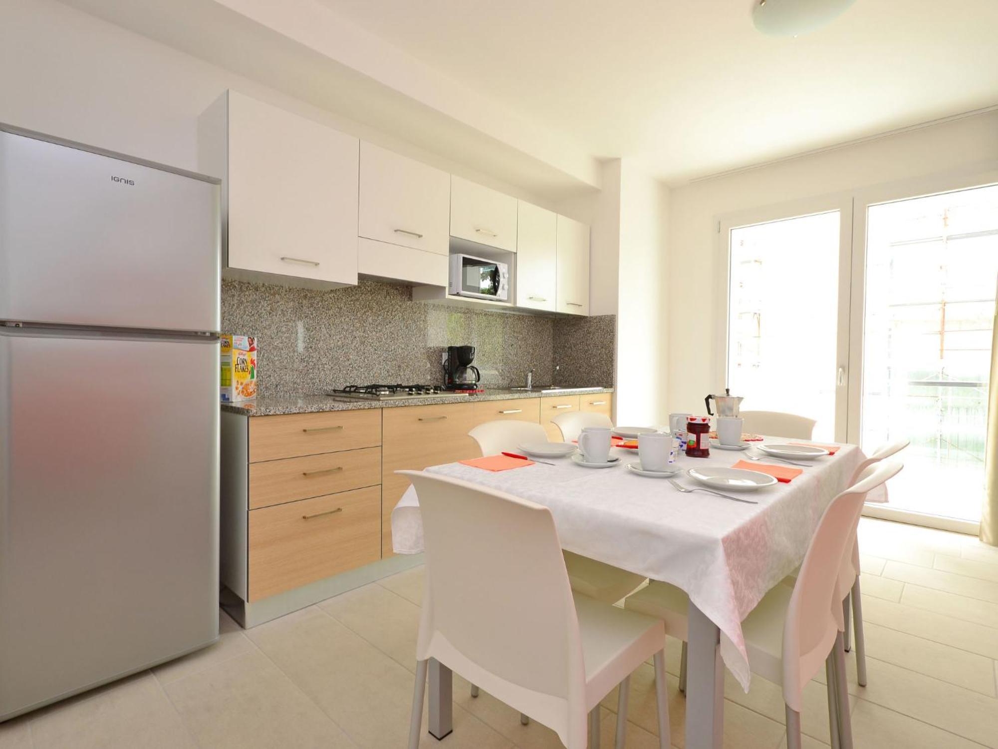 Apartment Fiore-1 By Interhome Линяно Сабиадоро Екстериор снимка