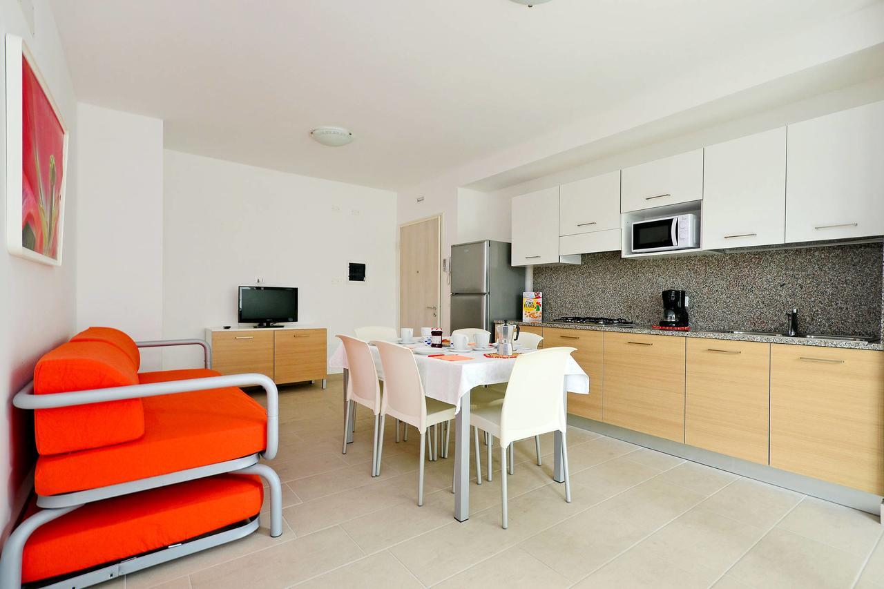 Apartment Fiore-1 By Interhome Линяно Сабиадоро Екстериор снимка